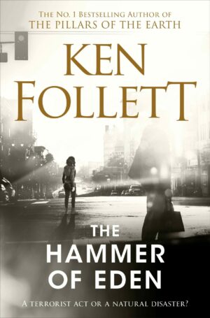 The Hammer of Eden by Ken Follett BookStudio.lk Sri Lanka 9781509864324